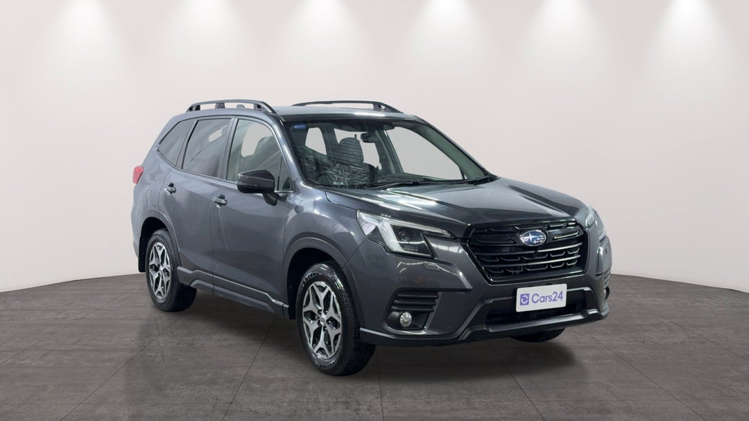 Right Front Diagonal (45- Degree) View