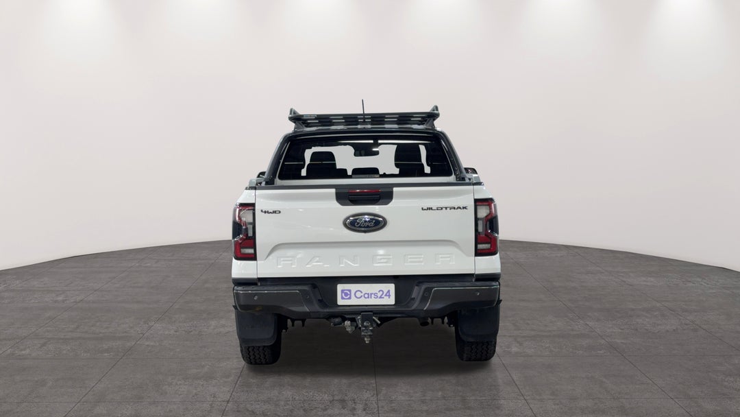 2022 Ford Ranger Wildtrak 3.0 (4x4), Automatic, 82254 km, Back/Rear View