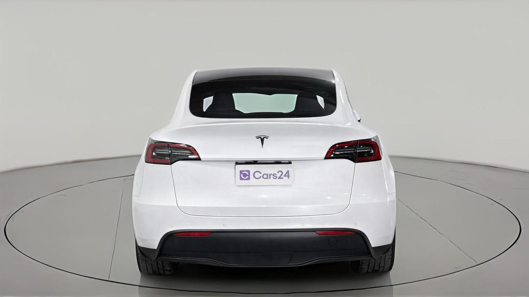 2022 Tesla Model Y Rear-wheel Drive, Automatic, 51099 km, Back/Rear View
