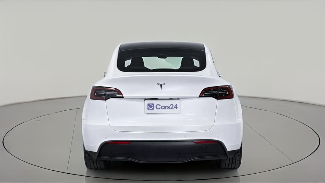 2022 Tesla Model Y Rear-wheel Drive, Automatic, 51099 km, Back/Rear View