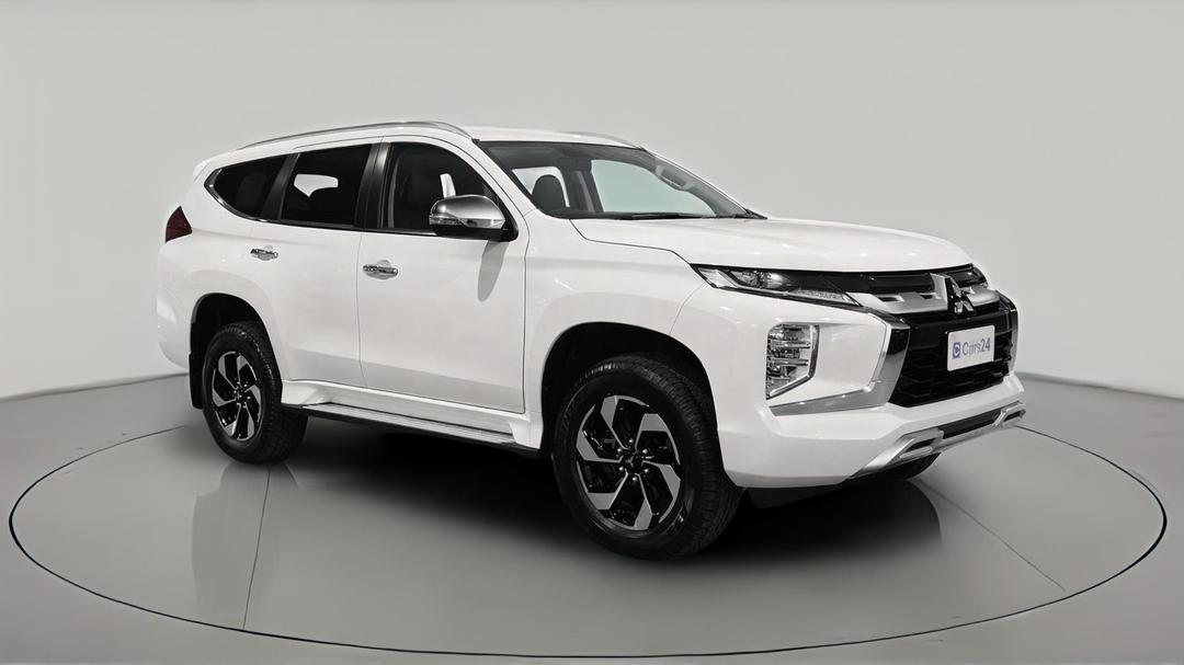 2024 Mitsubishi Pajero Sport Gls (4WD) 7 Seat, Automatic, 28905 km, Right Front Diagonal (45- Degree) View
