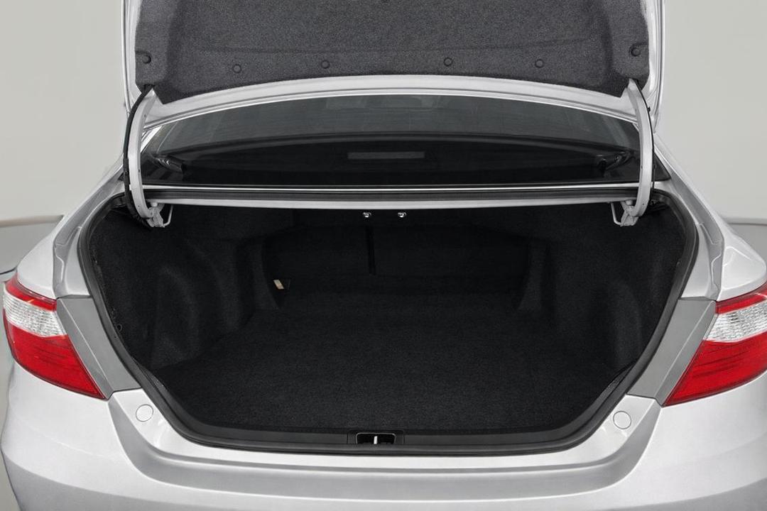 2016 Toyota Camry Altise, Automatic, 51769 km, Boot Inside View