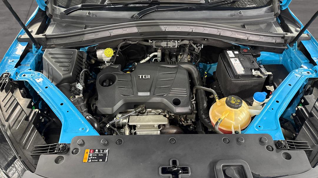2022 MG HS Essence, Automatic, 78710 km, Open Bonnet (Engine)