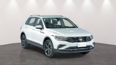 2023 Volkswagen Tiguan 110tsi Life Automatic, 35k kms Petrol Car