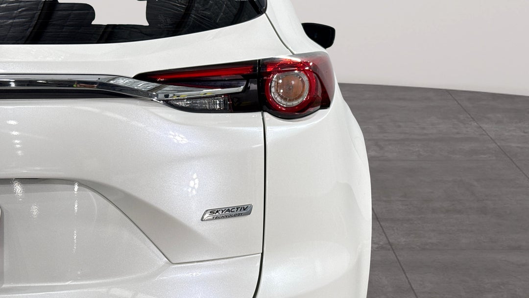 2017 Mazda CX-9 Azami (AWD), Automatic, 96185 km, Badge (Boot Right Side)