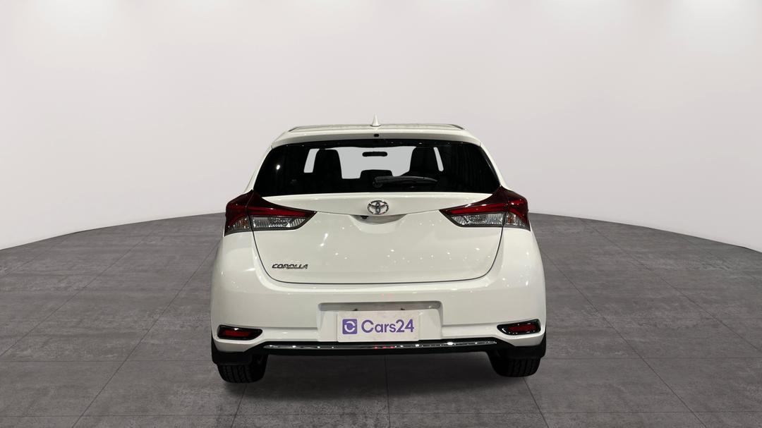 2018 Toyota Corolla Ascent Sport, Automatic, 34001 km, Back/Rear View