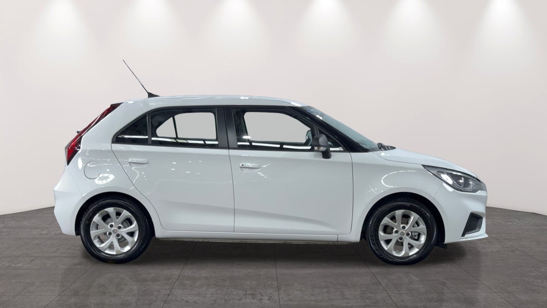 2023 MG Mg3 Auto Core, Automatic, 25190 km, Right Side View