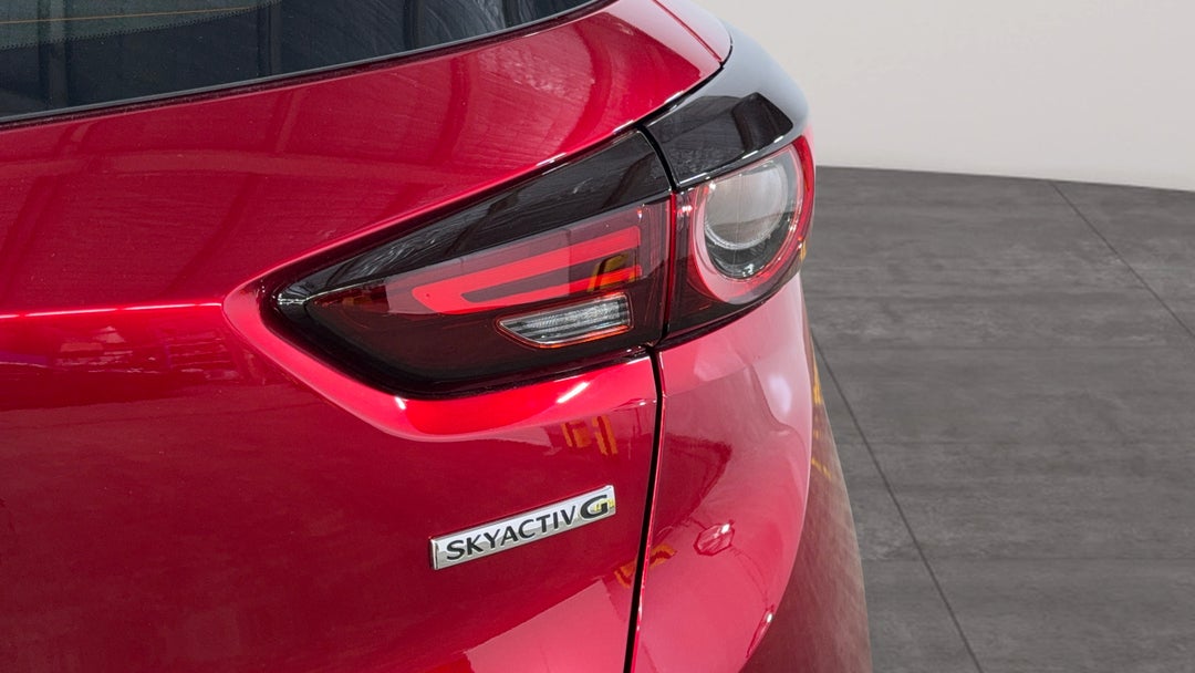 2024 Mazda CX-3 G20 Evolve, Automatic, 1086 km, Badge (Boot Right Side)
