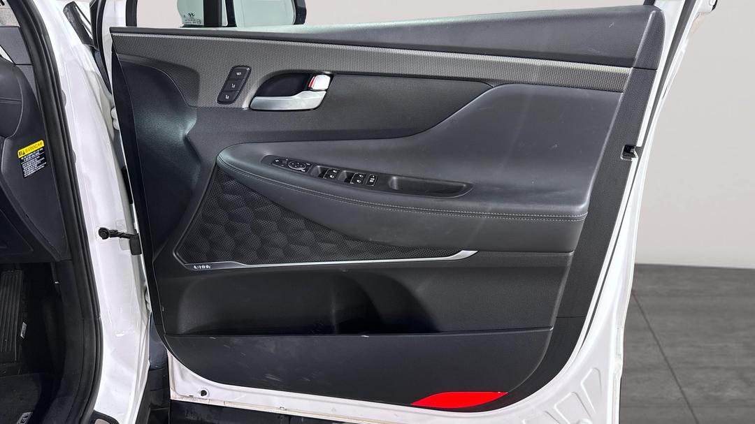 2019 Hyundai Santa Fe Highlander Crdi Blk-bge (AWD), Automatic, 88159 km, Speaker View