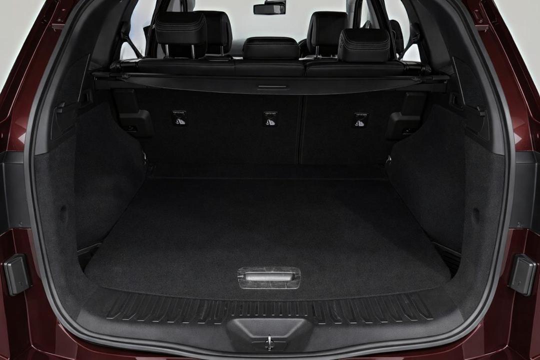 2023 Renault Koleos Zen (4x2), Automatic, 63556 km, Boot Inside View