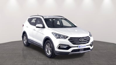 2018 Hyundai Santa Fe Active Crdi (4x4) Automatic, 65k kms Diesel Car