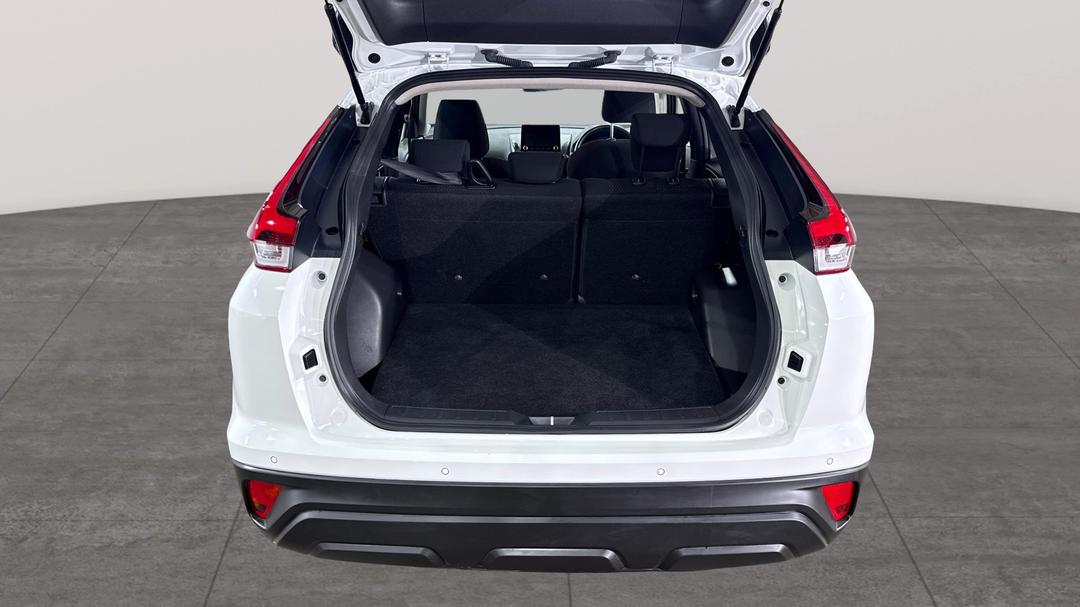 2024 Mitsubishi Eclipse Cross Es (2WD), Automatic, 32180 km, Boot Inside View