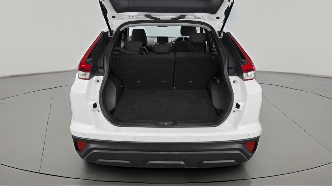 2024 Mitsubishi Eclipse Cross Es (2WD), Automatic, 32180 km, Boot Inside View