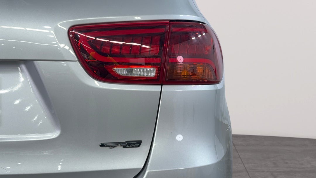 2019 Kia Sorento Gt-line (4x4), Automatic, 52068 km, Badge (Boot Right Side)