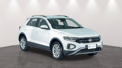 2023 Volkswagen T-roc Tsi110 Citylife Automatic, 51k kms Petrol Car