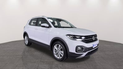 2020 Volkswagen T-cross 85tsi Style Automatic, 47k kms Petrol Car