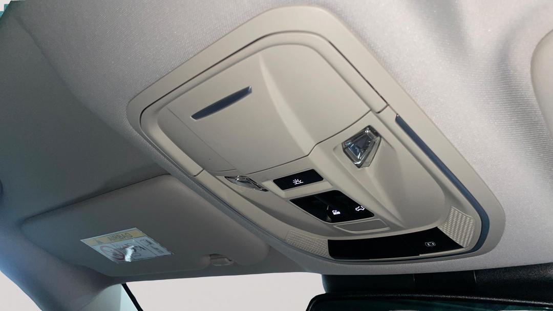 2021 GWM Haval H6 Ultra, Automatic, 78344 km, On-Roof Controls/Sunglass holder