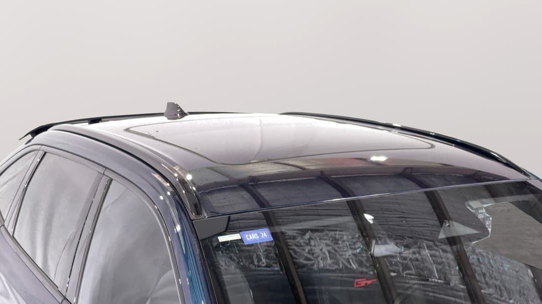 Roof/Sunroof View