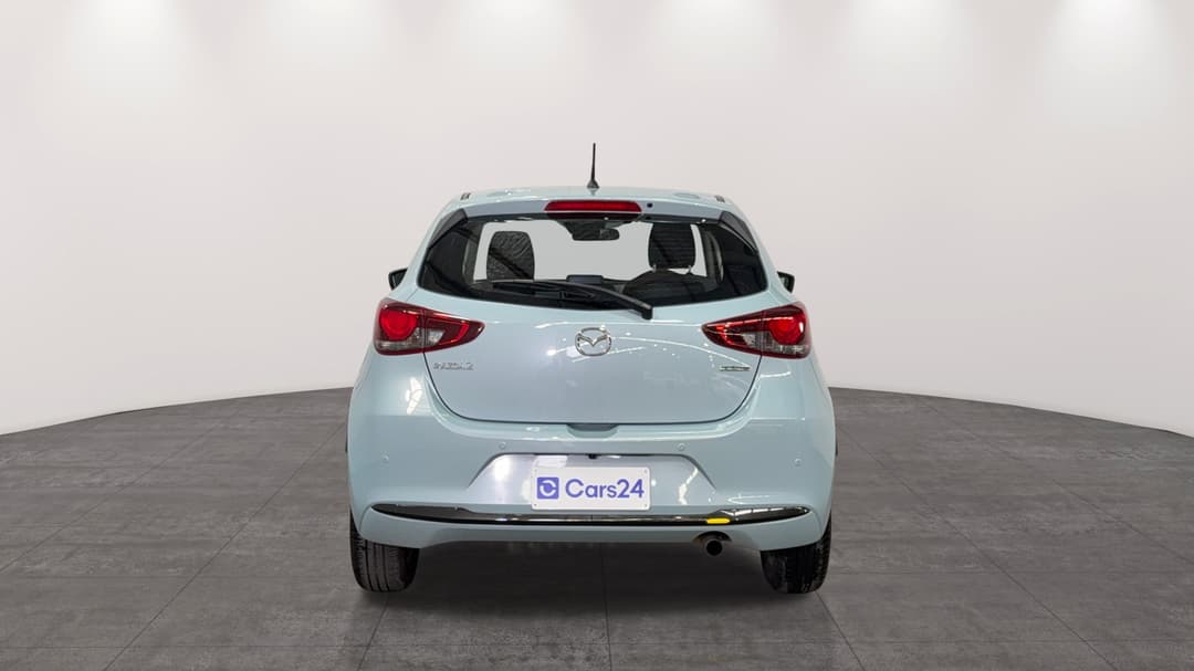 2024 Mazda 2 G15 Pure, Automatic, 18284 km, Back/Rear View