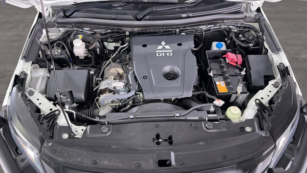 Open Bonnet (Engine)