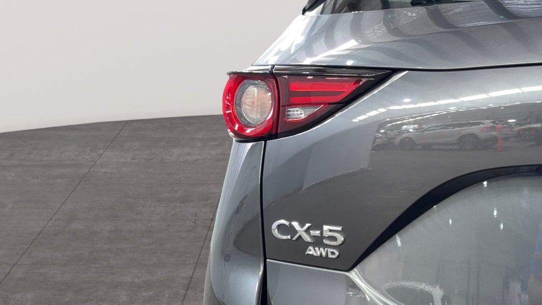 Badge (Boot Left Side)