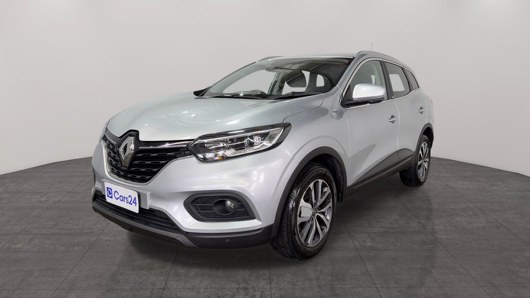 Left Front Diagonal (45- Degree) View