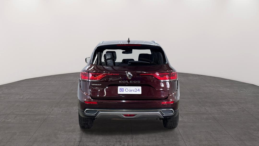 2023 Renault Koleos Zen (4x2), Automatic, 59420 km, Back/Rear View