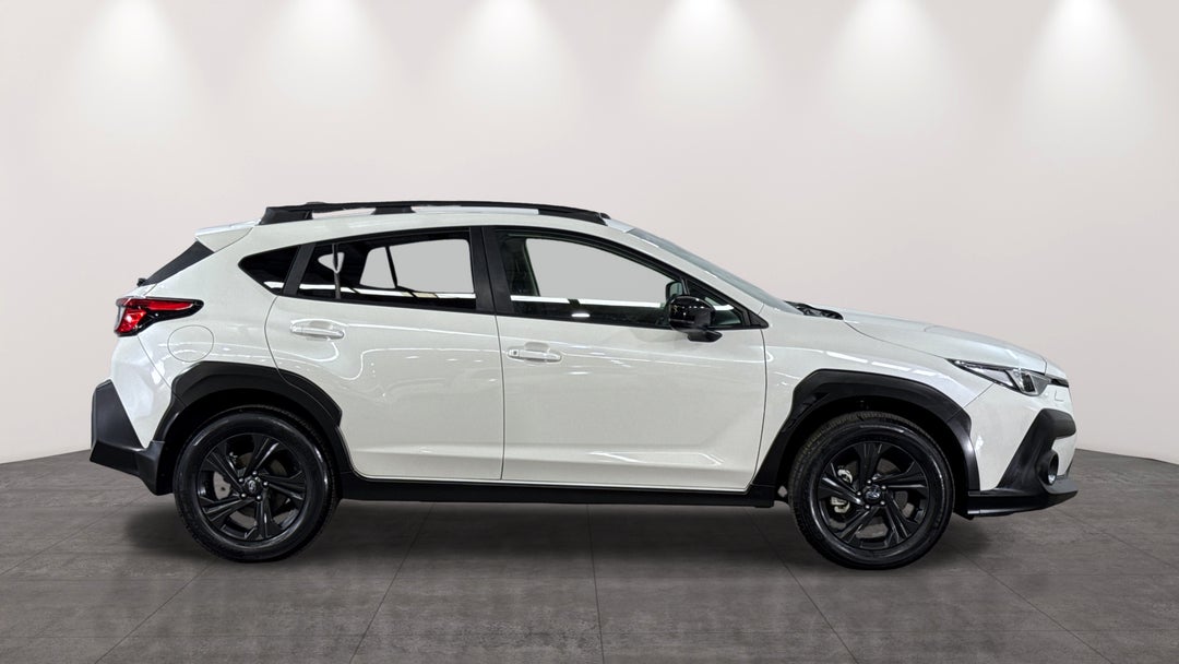 2024 Subaru Crosstrek AWD 2.0l, Automatic, 24751 km, Right Side View