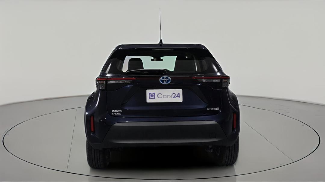 2023 Toyota Yaris Cross Gx Hybrid, Automatic, 53727 km, Back/Rear View