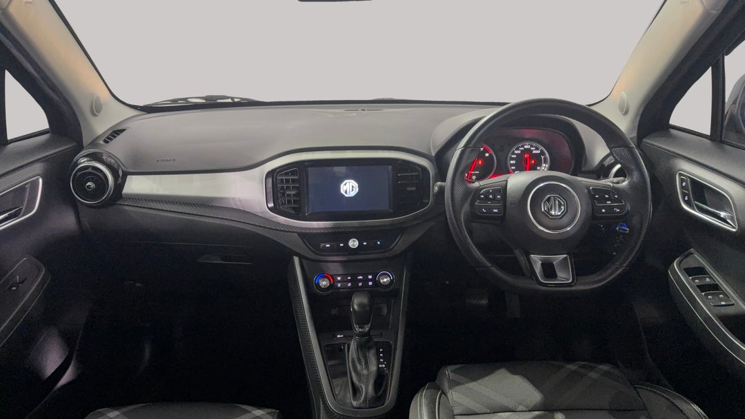 2022 MG Mg3 Auto Excite (with Navigation), Automatic, 30514 km, Dashboard View