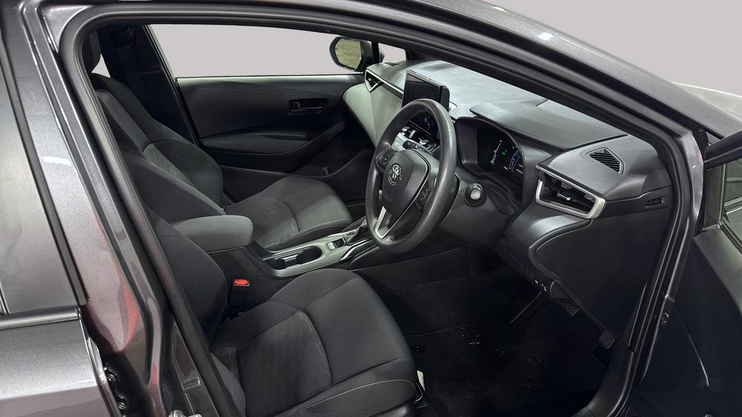 2024 Toyota Corolla Ascent Sport + Conv Pk Hybrid, Automatic, 25849 km, Right Side Front Door Cabin View