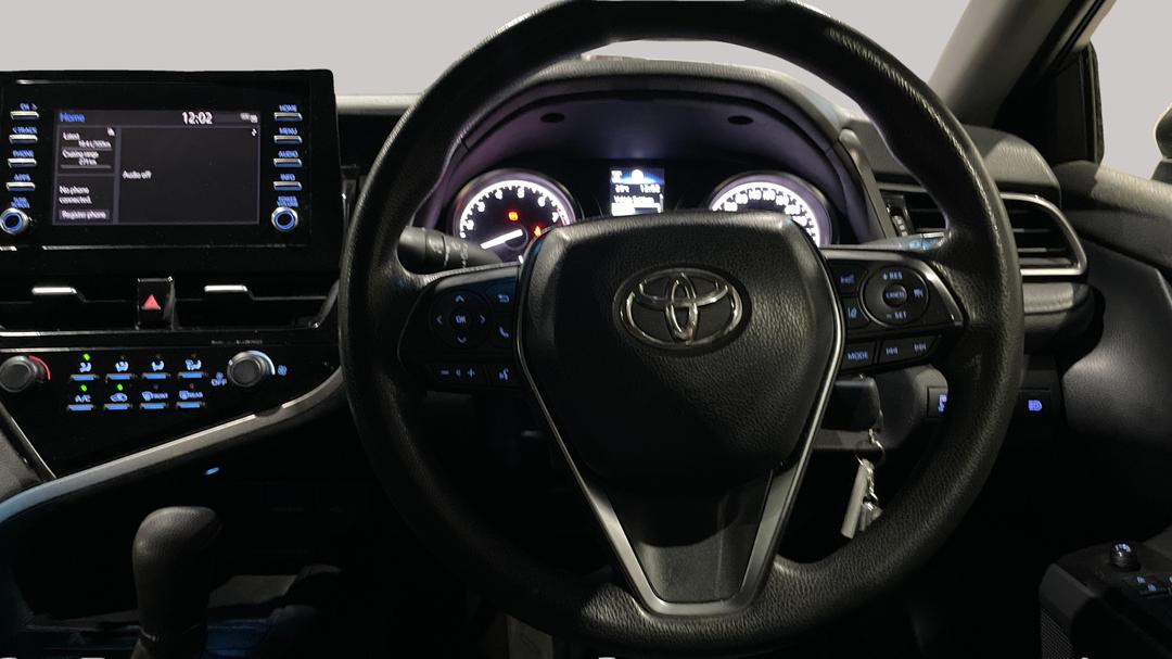 2021 Toyota Camry Ascent, Automatic, 75290 km, Steering Wheel Close-up