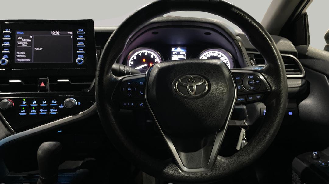 2021 Toyota Camry Ascent, Automatic, 75290 km, Steering Wheel Close-up