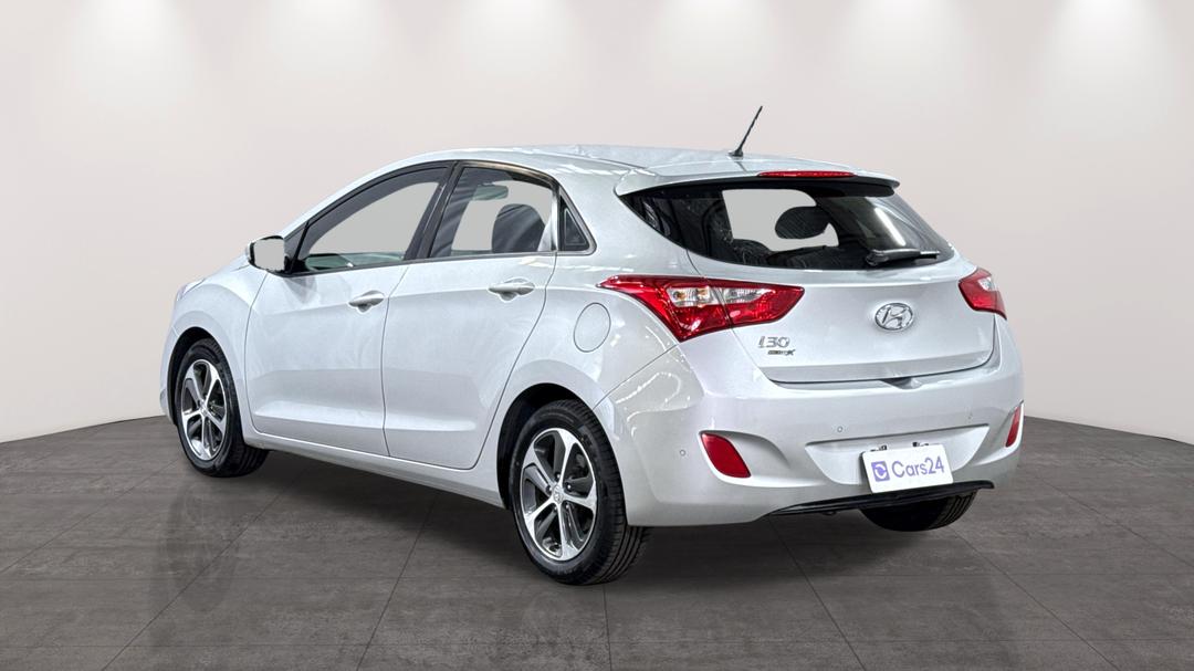 2016 Hyundai i30 Active X, Automatic, 124970 km, Left Back Diagonal (45- Degree) View