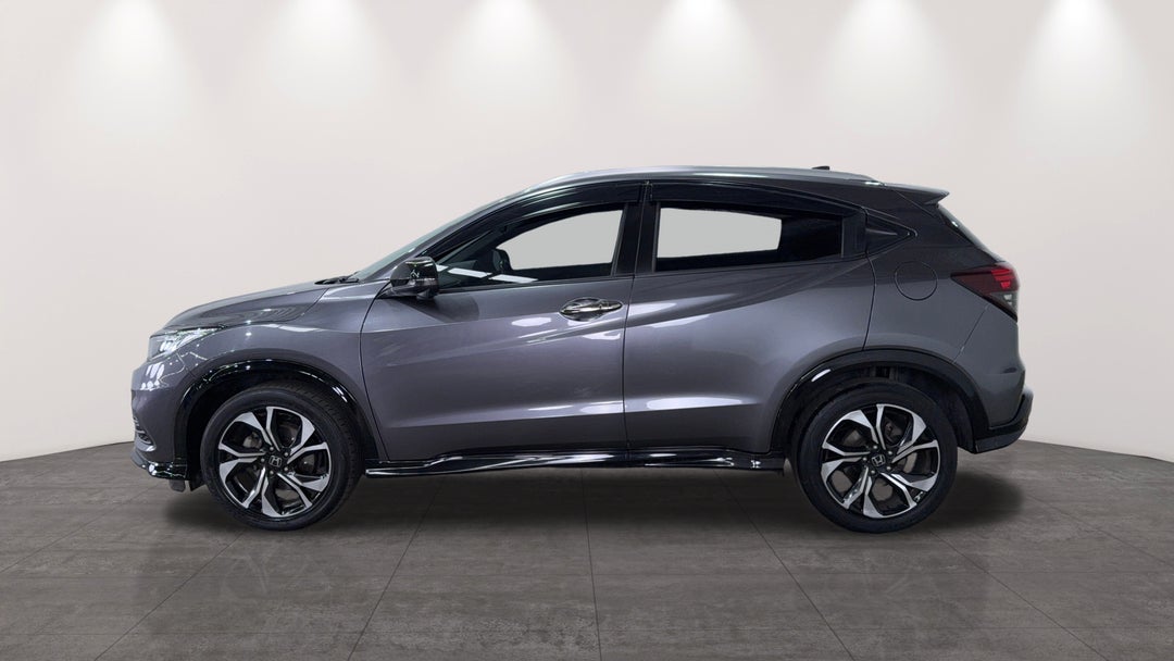 2018 Honda HR-V Rs, Automatic, 64399 km, Left Side View