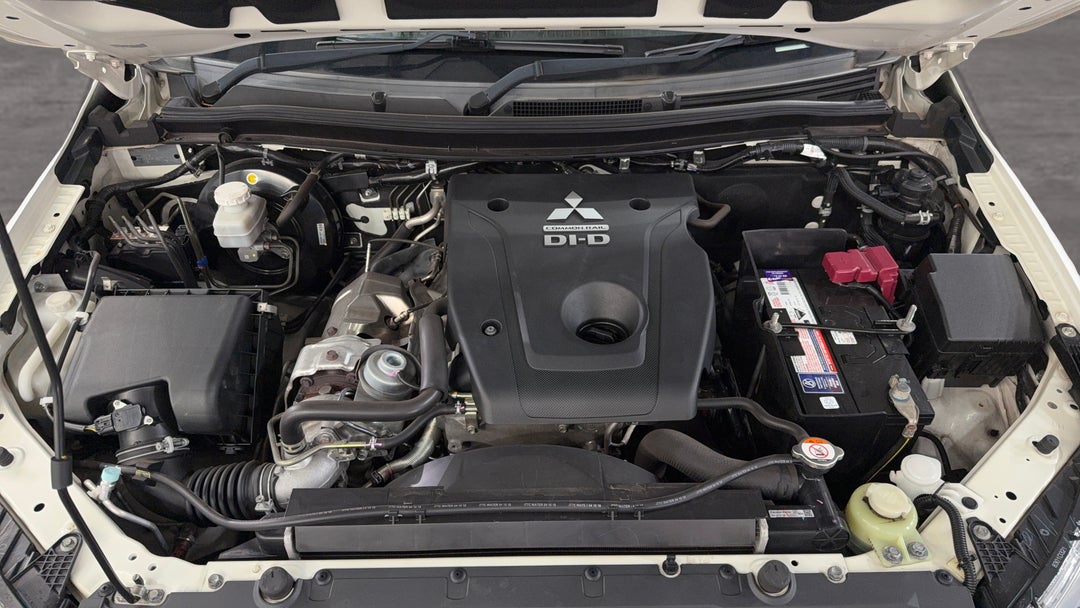 Open Bonnet (Engine)