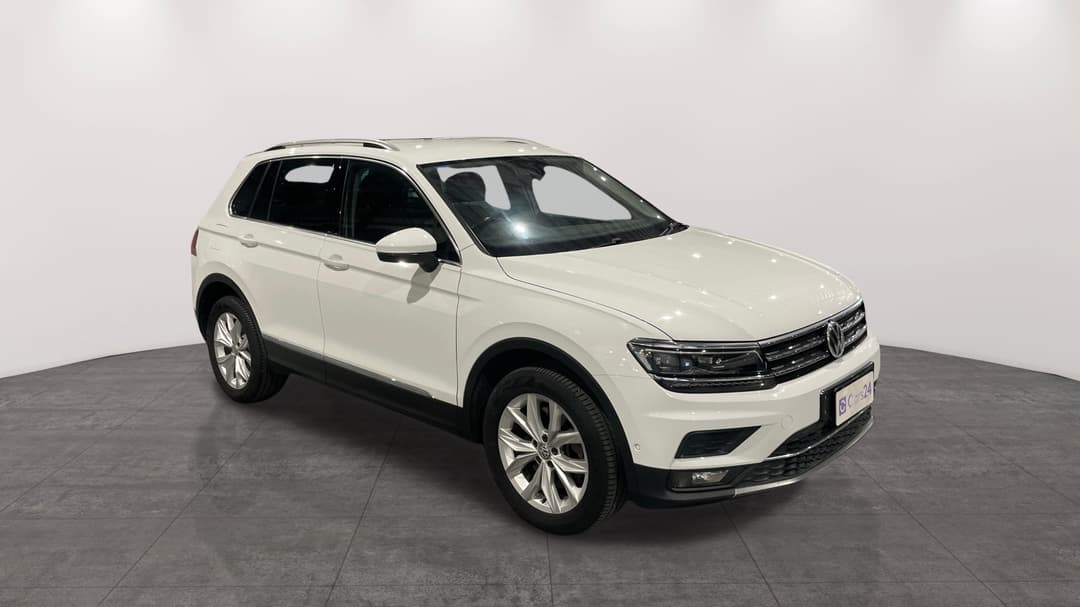 2017 Volkswagen Tiguan 162 Tsi Highline, Automatic, 112800 km, 