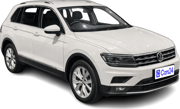 2017 - Volkswagen Tiguan - SUV - Petrol - Automatic