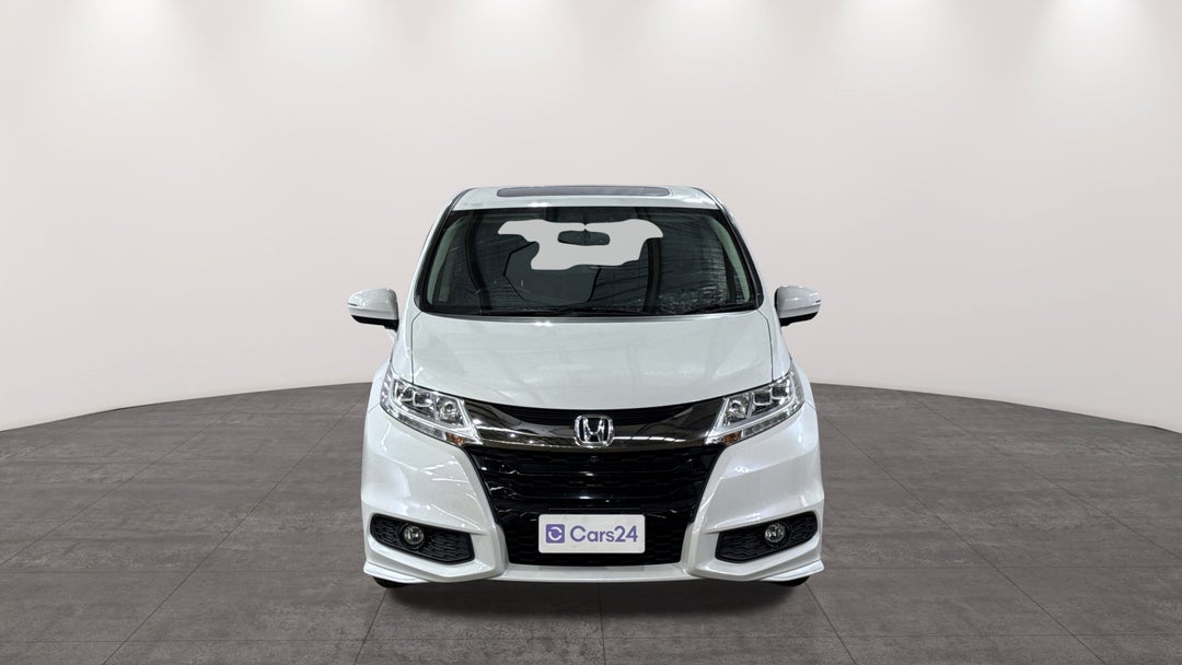 2017 Honda Odyssey Vti-l, Automatic, 106010 km, Front View