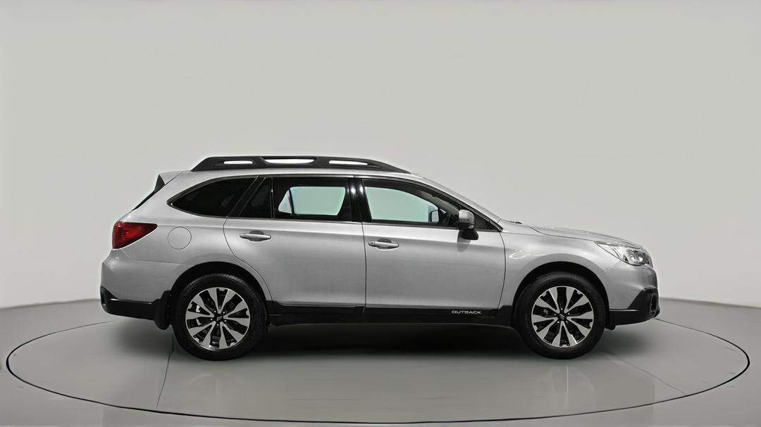 2017 Subaru Outback 2.5i  AWD, Automatic, 102900 km, Right Side View