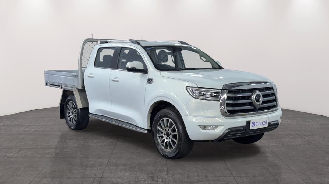 2024 GWM Ute Cannon-l (4x4), Automatic, 22476 km, 