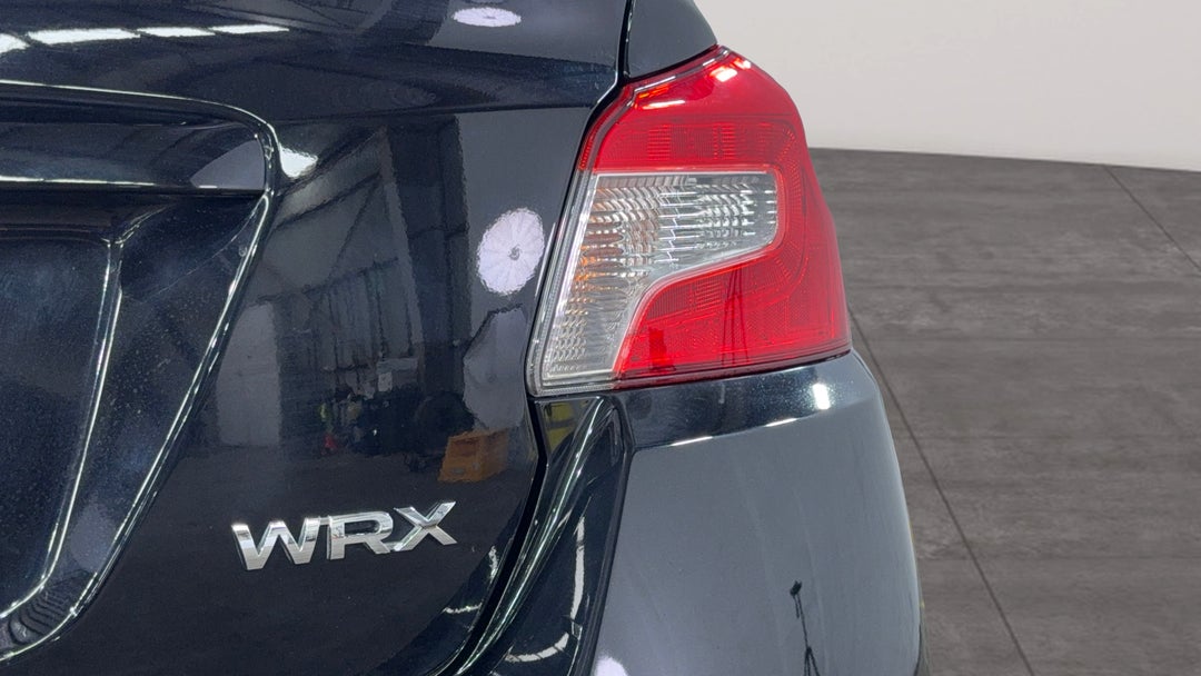 2017 Subaru WRX Premium (AWD), Manual, 132783 km, Badge (Boot Right Side)