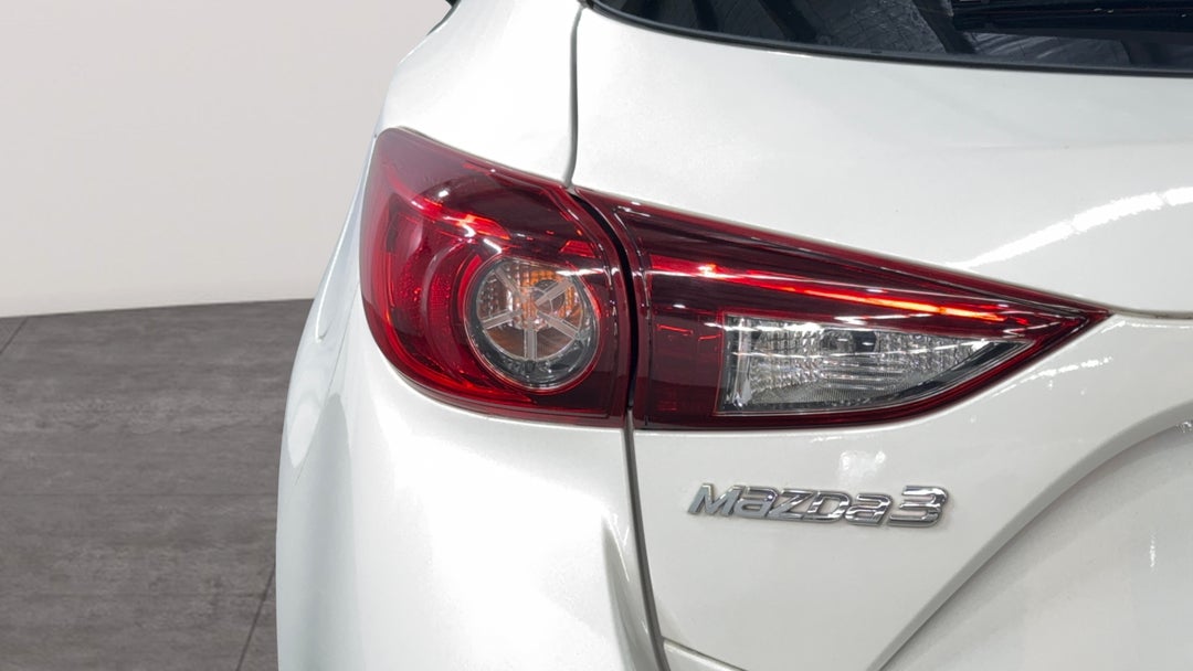 Badge (Boot Left Side)