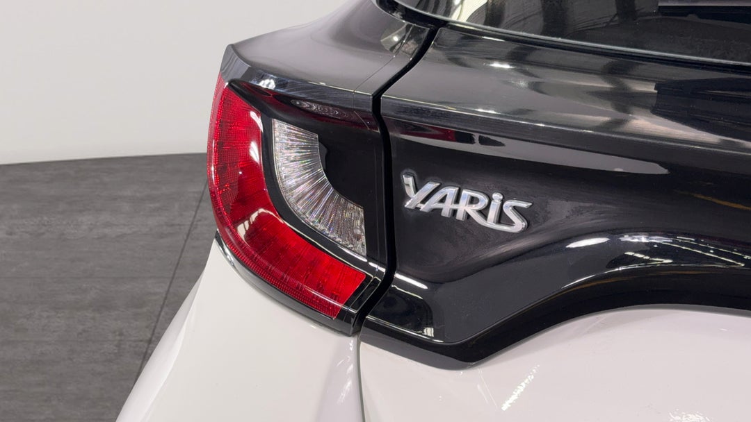 Badge (Boot Left Side)