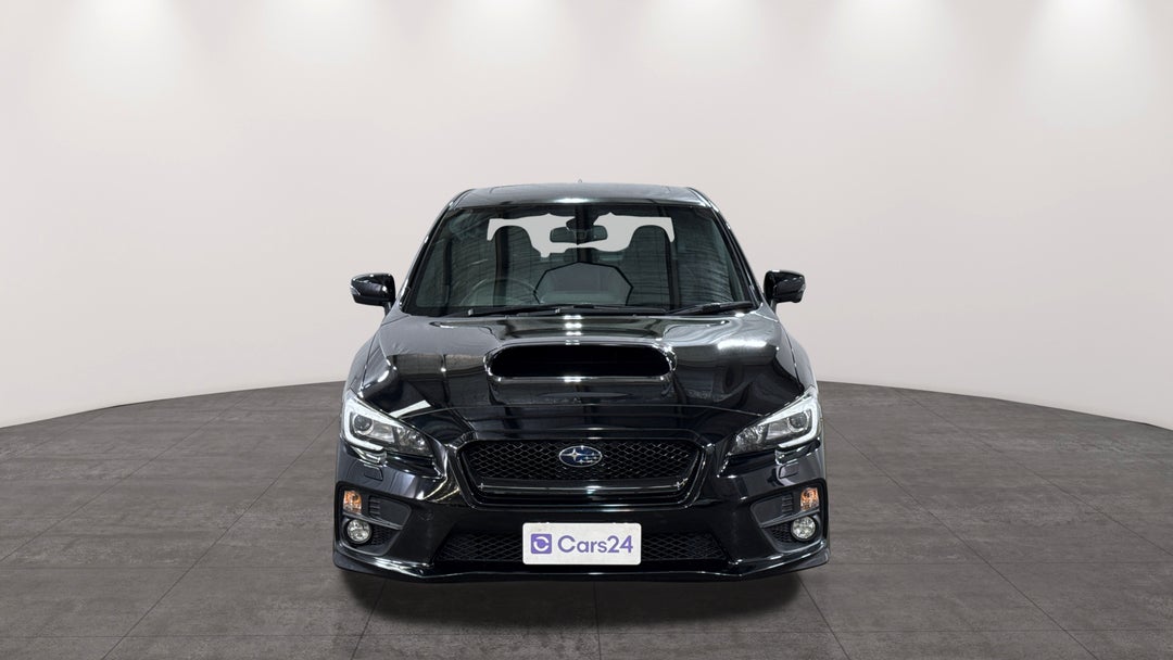 2015 Subaru WRX Premium (AWD), Manual, 92144 km, Front View