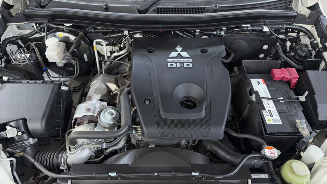 Open Bonnet (Engine)
