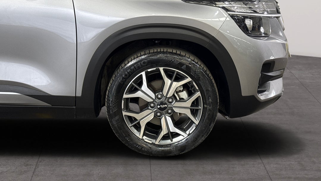 2021 Kia Seltos Sport+ (FWD), Automatic, 37856 km, Right Front Wheel