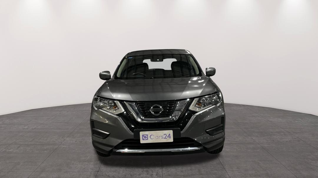 2018 Nissan X-trail St (4WD), Automatic, 68769 km, Front View