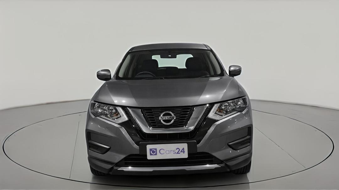 2018 Nissan X-trail St (4WD), Automatic, 68769 km, Front View