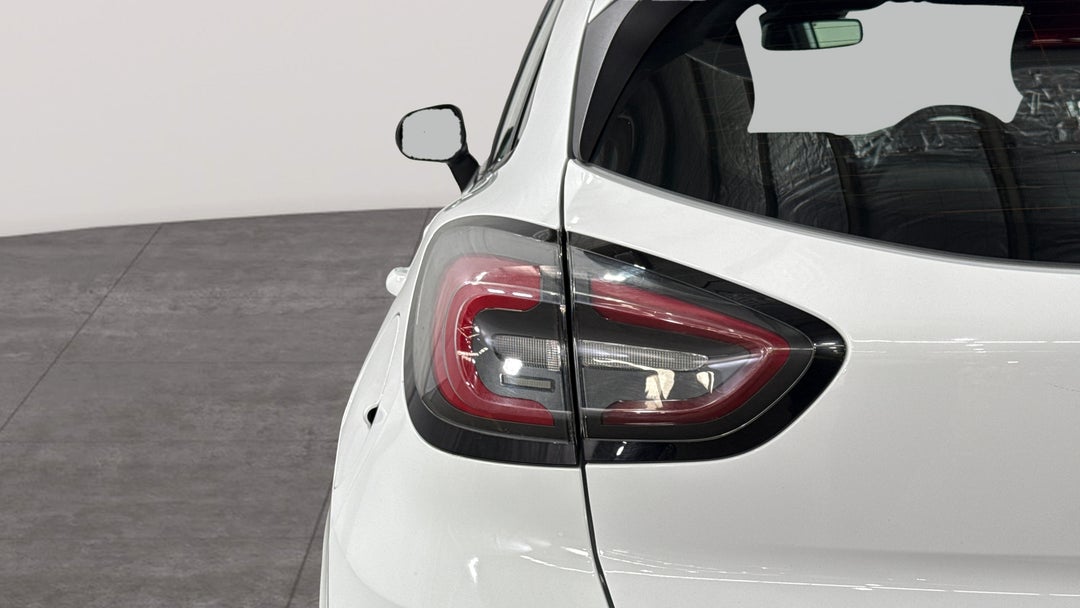 2022 Ford Puma St-line, Automatic, 70839 km, Badge (Boot Left Side)